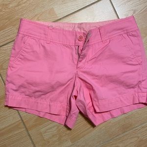 Lilly Pulitzer shorts size 4.